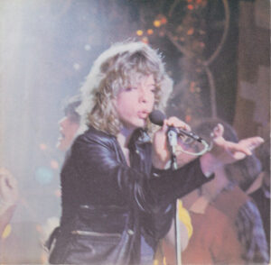Leif Garrett - New York City Nights c/w Once A Fool / Special Kind Of Girl 7 Inch Vinyl Single (7 Inch Record)