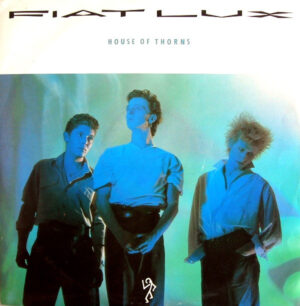 Fiat Lux - House Of Thorns 12 Inch Vinyl Single (12 Inch Record)