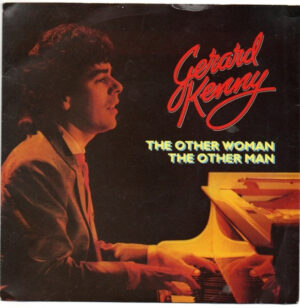 Gerard Kenny - The Other Woman The Other Man 7 Inch Vinyl Single (7 Inch Record)