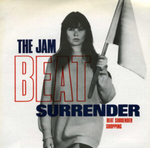 The Jam - Beat Surrender 7 Inch Vinyl Single (7 Inch Record)