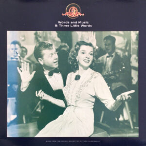 Words And Music and Three Little Words Vinyl LP (LP Record, Compilation)