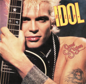 Billy Idol - Sweet Sixteen 12 Inch Vinyl (12 Inch Single)