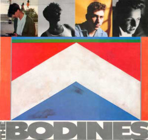 The Bodines - Heard It All 12 Inch Vinyl Single (12 Inch Record)