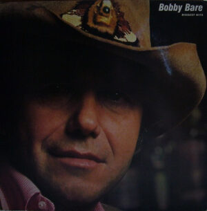 Bobby Bare - Biggest Hits Vinyl LP (LP Record, Compilation)