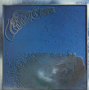 Nitty Gritty Dirt Band - Let's Go Vinyl LP (LP Record, Album)