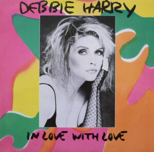 Deborah Harry - In Love With Love 12 Inch Vinyl (12 Inch Single)
