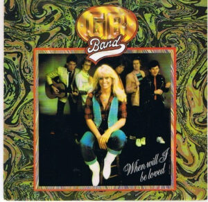 GB Band* - When Will I Be Loved 7 Inch Vinyl Single (7 Inch Record)