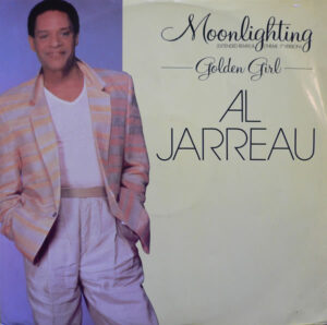 Al Jarreau - Moonlighting (Extended Remix) 12 Inch Vinyl (12 Inch Single)