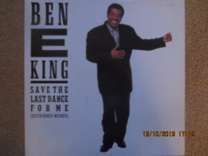Ben E King* - Save The Last Dance For Me 12 Inch Vinyl (12 Inch Single)