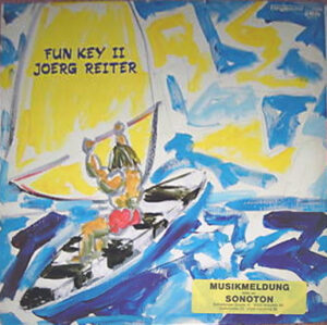Joerg Reiter - Fun Key II Vinyl LP (LP Record)