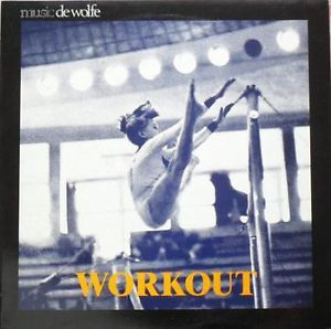 Spinning Wheel - Workout Vinyl LP (LP Record)