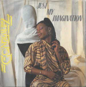 Gonzalez - Just My Imagination 7 Inch Vinyl Single (7 Inch Record)