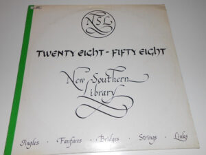 Duncan Lamont - Twenty Eight - Fifty Eight Vinyl LP (LP Record)