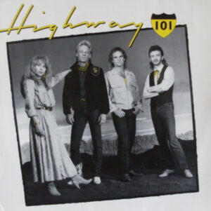 Highway 101 - Highway 101 Vinyl LP (LP Record, Album)
