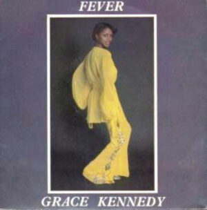 Grace Kennedy - Fever 7 Inch Vinyl Single (7 Inch Record)