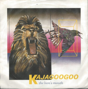 Kajagoogoo - The Lion's Mouth 7 Inch Vinyl Single (7 Inch Record)