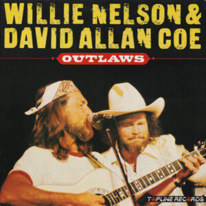 Willie Nelson, David Allan Coe - Outlaws (LP, Album, Comp)