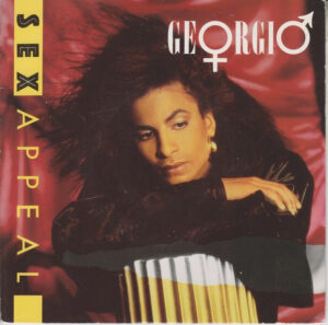 Georgio - Sexappeal 7 Inch Vinyl Single (7 Inch Record)