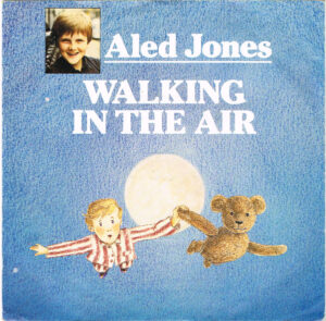 Aled Jones - Walking In The Air 7 Inch Vinyl Single (7 Inch Record)