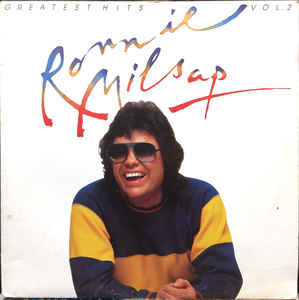 Ronnie Milsap - Greatest Hits, Vol. 2 Vinyl LP (LP Record, Compilation)