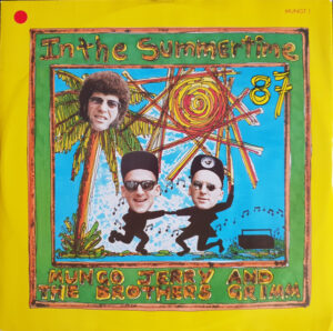 Mungo Jerry and The Brothers Grimm (2) - In The Summertime 12 Inch Vinyl Single (12 Inch Record)
