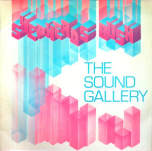 Stephane Gremaud / Fabien Chevallier / Jean Claude Deblais - The Sound Gallery Vinyl LP (LP Record)