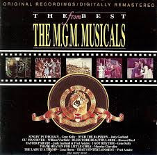 The Best From The M.G.M. Musicals Vinyl LP (LP Record, Compilation)