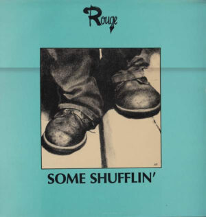 Rubba - Some Shufflin' Vinyl LP (LP Record)