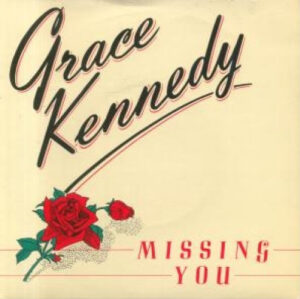 Grace Kennedy - Missing You 7 Inch Vinyl Single (7 Inch Record)