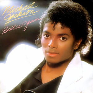 Michael Jackson - Billie Jean 7 Inch Vinyl Single (7 Inch Record)