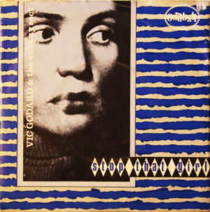 Vic Godard and The Subway Sect - Stop That Girl 7 Inch Vinyl Single (7 Inch Record)