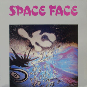 Eric Vann - Space Face Vinyl LP (LP Record)