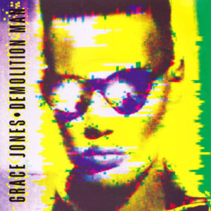 Grace Jones - Demolition Man 7 Inch Vinyl Single (7 Inch Record)