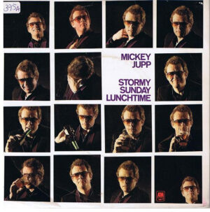 Mickey Jupp - Stormy Sunday Lunchtime 7 Inch Vinyl Single (7 Inch Record)