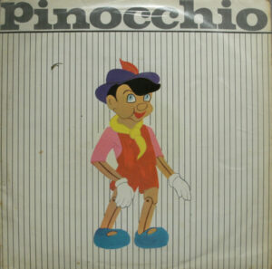 London Theatre Company - Pinocchio Vinyl LP (LP Record)
