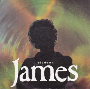 James - Sit Down 7 Inch Vinyl Single (7 Inch Record)