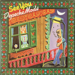 Depeche Mode - See You 7 Inch Vinyl Single (7 Inch Record)