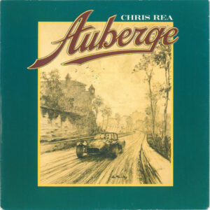 Chris Rea - Auberge 7 Inch Vinyl Single (7 Inch Record)