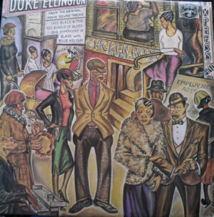 Duke Ellington - Duke Ellington's Band Shorts Vinyl LP (LP Record, Compilation)