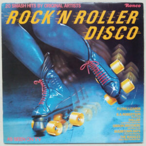 Rock 'N Roller Disco Vinyl LP (LP Record, Compilation)