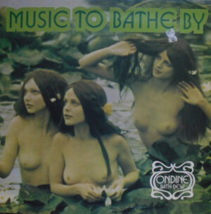 Music To Bathe By Vinyl LP (LP Record, Compilation)