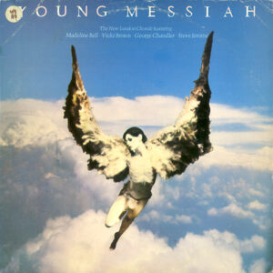 New London Chorale - Young Messiah Vinyl LP (LP Record, Album)