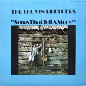 The Louvin Brothers - Songs That Tell A Story Vinyl LP (LP Record)