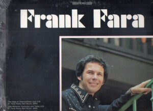 Frank Fara /  Patty Parker - Frank Fara / Patty Parker Vinyl LP (LP Record)