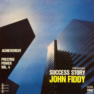 John Fiddy - Success Story Vol. 4 Vinyl LP (LP Record)