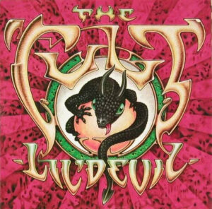 The Cult - Lil' Devil 7 Inch Vinyl Single (7 Inch Record)