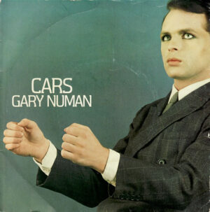Gary Numan - Cars 7 Inch Vinyl Single (7 Inch Record)