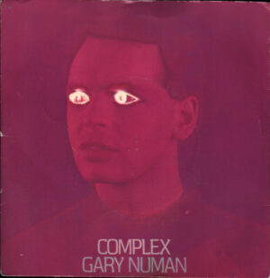 Gary Numan - Complex 7 Inch Vinyl Single (7 Inch Record)