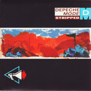 Depeche Mode - Stripped 7 Inch Vinyl Single (7 Inch Record)