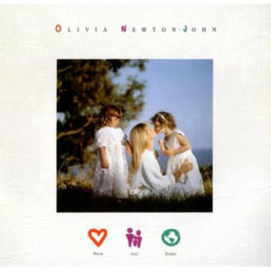 Olivia Newton-John - Warm And Tender Vinyl LP (LP Record, Album)